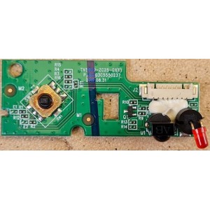 BLAUPUNKT BP700USG9200 IR BOARD 303C5550237 TV5550-ZC25-01